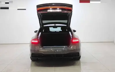 Audi A7, 2023