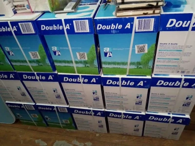 Бумага А4 Double 80гр — миниатюра 2