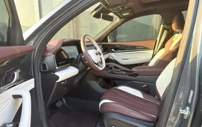 Geely Monjaro, 2024 — миниатюра 6