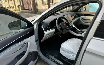 BYD Song Plus, 2025 — миниатюра 8