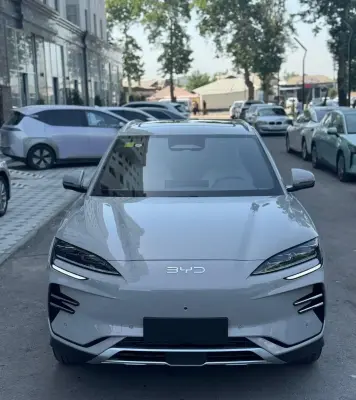 BYD Song Plus, 2025