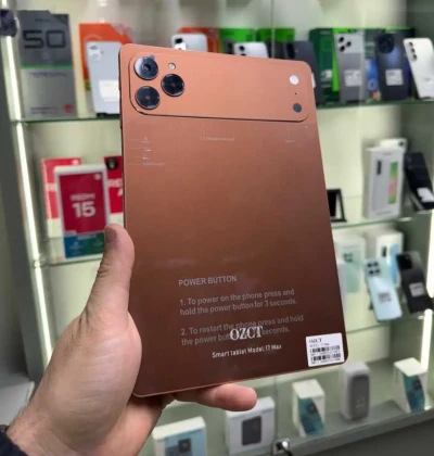 Планшет OZCT 17 Pro Max 2sim 16/1teta 10000 battery — миниатюра 2