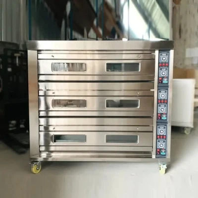 Хлебопекарная духовка