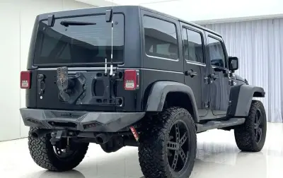 Jeep CJ, 2015