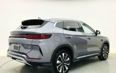 BYD Song Plus, 2025 на заказ