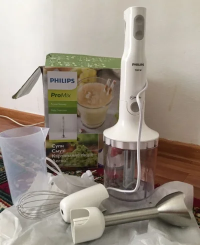 Блендер Philips-HC-2545