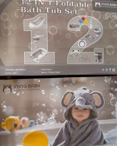 Ванны для детей