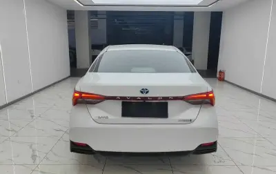 Toyota Avalon, 2022 на заказ