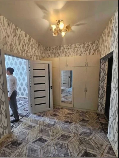 1-комн. квартира, 4 этаж, 55 м², 18 мкр — миниатюра 3