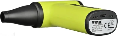 Электрический регулируемый вентилятор WMARK Turbo Jet Fan для подачи сжатого воз — миниатюра 2