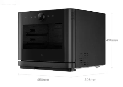 Духовая печь Xiaomi Mijia Intelligent Micro Steaming Baking Machine 3-в-1