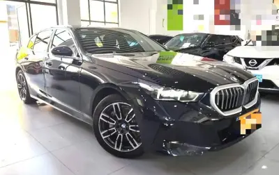 BMW 5 series, 2025 на заказ