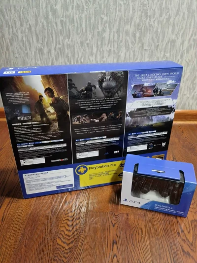 Игровая приставка Sony Playstation 4 slim mega pack — миниатюра 2