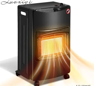 Газовая печка