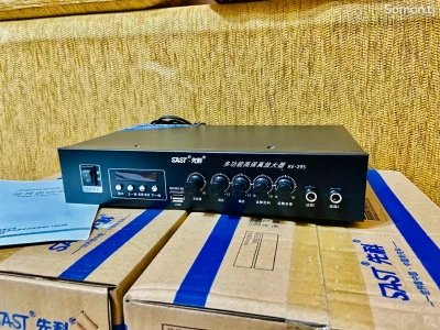Усилитель 200w — миниатюра 2