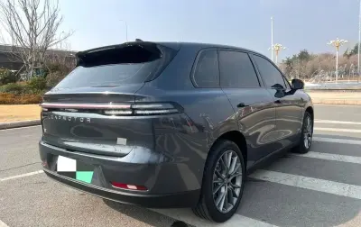 Leapmotor C10, 2025