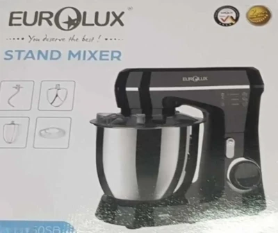 Планетарный миксер Eurolux EU-3950