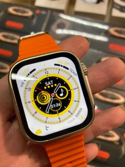 Смарт часы Watch 8 Ultra