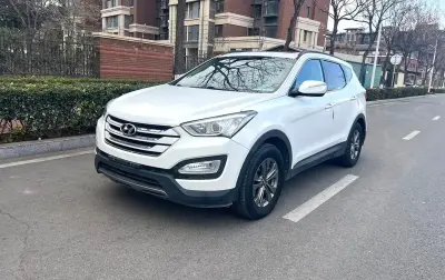 Hyundai Santa fe 2014