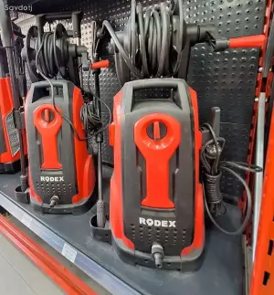 Мойка Высокого давления RDX712