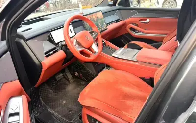 BYD Tang, 2025 на заказ