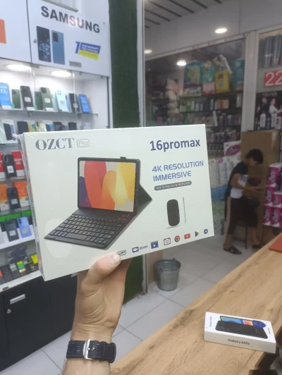 Планшет OZCT 16 Pro max 2sim 16/512gb 8000 мач — миниатюра 2