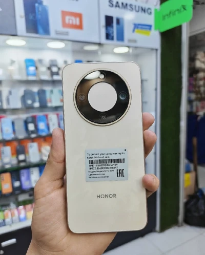 Huawei Honor X9d 5G 8+8/256Gb yellow