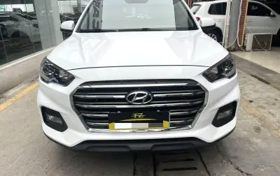 Hyundai ix35, 2019