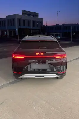 BYD Song Plus, 2025