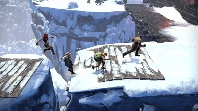 Игра Jumanji Wild Adventures для PS4 6.72 до 12 — миниатюра 2