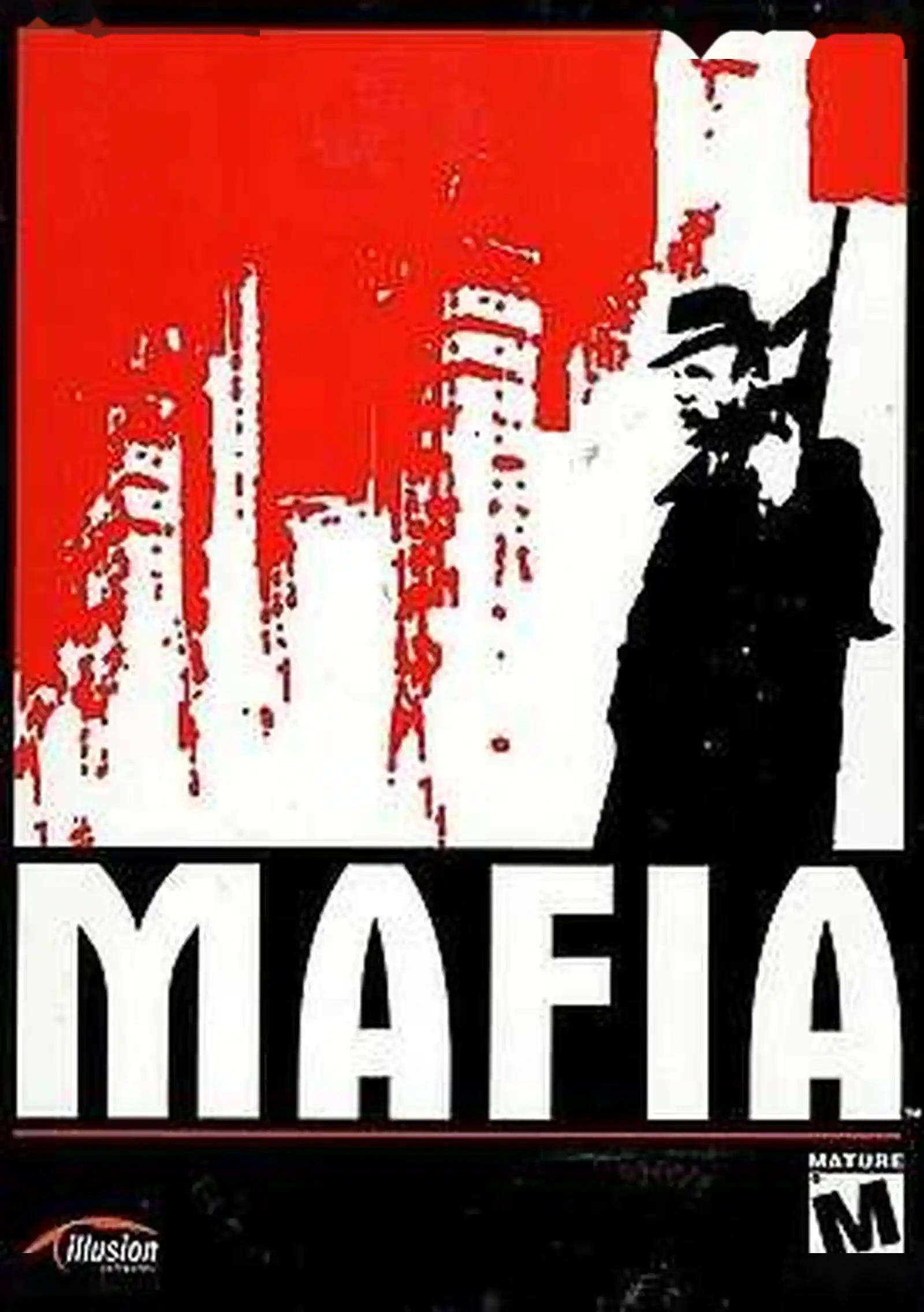 Игра Mafia 1 для PS4
