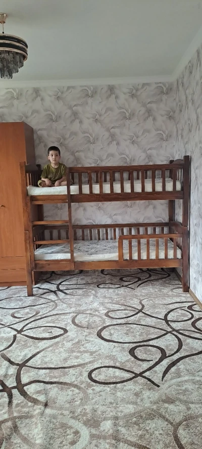 Двухъярусная кровать — миниатюра 3