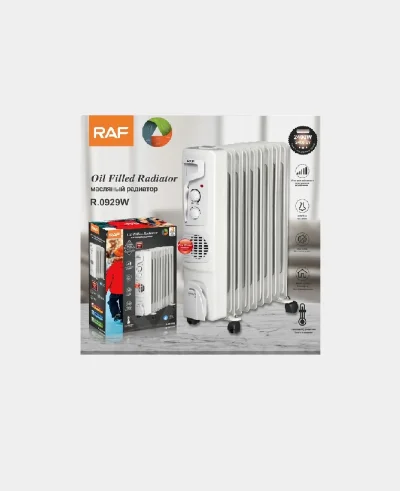 Радиатор RAF-.0929W