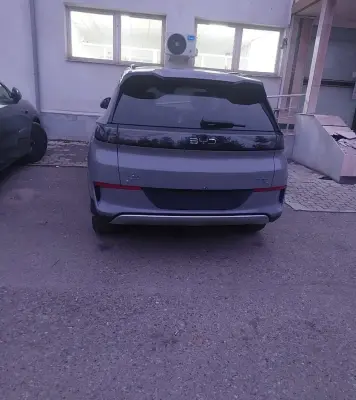 BYD Sea Lion 06, 2025