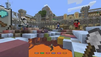 Игра Minecraft для Sony Playstation 3 — миниатюра 2