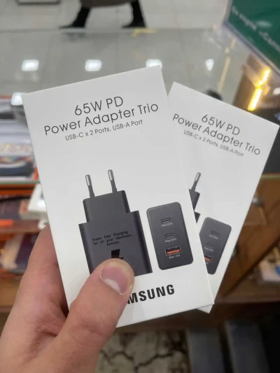 Адаптер для Samsung 65w