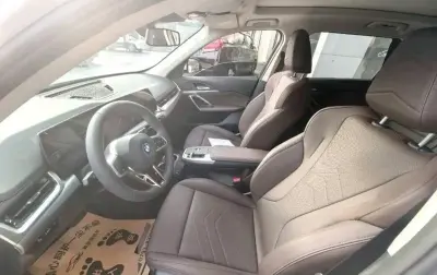 BMW iX, 2025 на заказ
