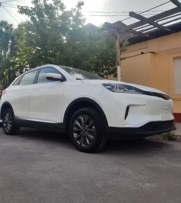 Weltmeister EX5, 2021