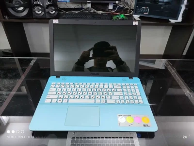 Ноутбук Asus A541U Core i3-6006U / 4GB / 500GB