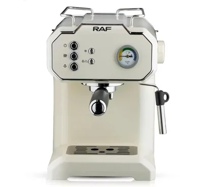 Кофеварка RAF 104W — миниатюра 3
