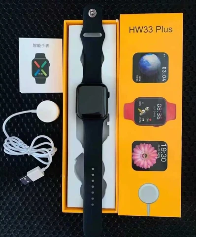 Смарт часы HW33 Plus