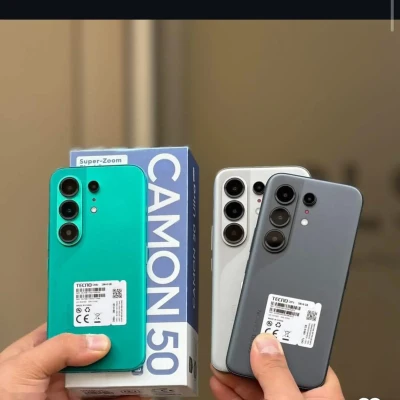 Tecno Camon 256 gb
