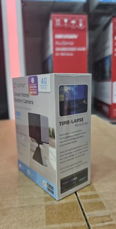 Камера Smart Home Battery Camera
