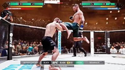 Игра UFC 6 Playstation 5 — миниатюра 8