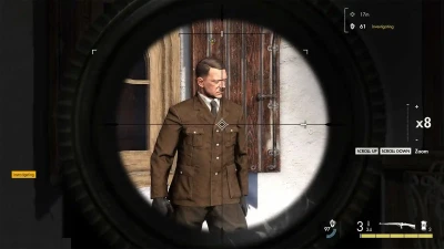 Игра Sniper Elite 5 для PS4 6.72 до 11 — миниатюра 4