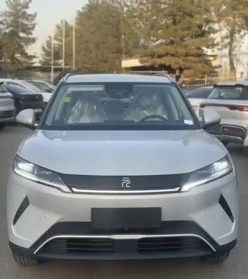 BYD Yuan Up, 2025