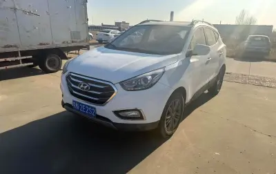Hyundai ix35, 2016 на заказ