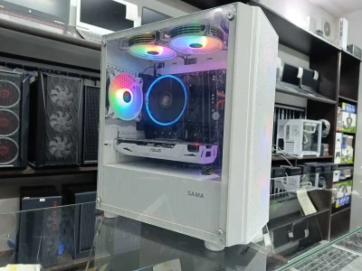 Игровой Персональный Компьютер Ryzen 5 2600X / RTX 2060S 8GB / 16GB / 1TB — миниатюра 3