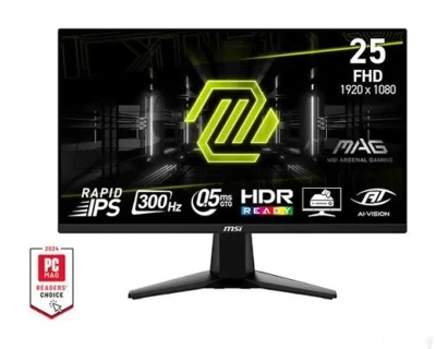 Монитор 25 MSI MAG 255XF 300hz
