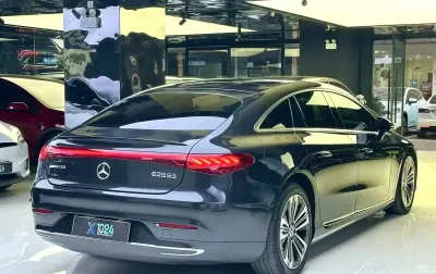Mercedes-Benz EQS, 2022 — миниатюра 5